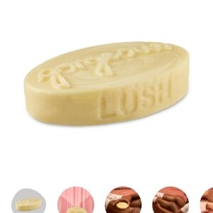 Lush Sold Out Online Gorgeous Cream Massage Bar